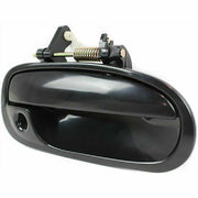 DURAFORCE Exterior Door Handle Set For 96-00 Honda Civic Primed Plastic Front Left & Right
