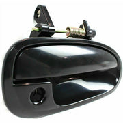 DURAFORCE Exterior Door Handle Set For 96-00 Honda Civic Primed Plastic Front Left & Right