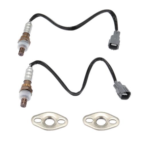 DURAFORCE 2x O2 Oxygen Sensors Downstream Fit Toyota 4Runner Pickup Tundra Tacoma