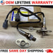 DURAFORCE 2x O2 Oxygen Sensors Downstream Fit Toyota 4Runner Pickup Tundra Tacoma