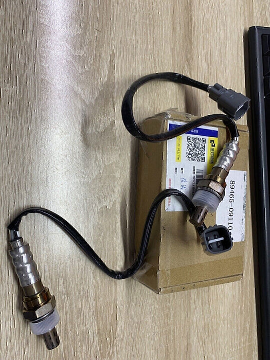 DURAFORCE 2x O2 Oxygen Sensors Downstream Fit Toyota 4Runner Pickup Tundra Tacoma