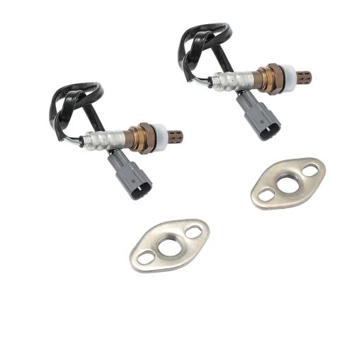 DURAFORCE 2x O2 Oxygen Sensors Downstream Fit Toyota 4Runner Pickup Tundra Tacoma