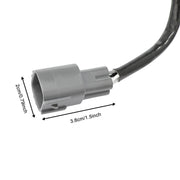 DURAFORCE 2x O2 Oxygen Sensors Downstream Fit Toyota 4Runner Pickup Tundra Tacoma