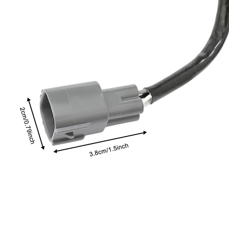 DURAFORCE 2x O2 Oxygen Sensors Downstream Fit Toyota 4Runner Pickup Tundra Tacoma