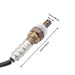 DURAFORCE 2x O2 Oxygen Sensors Downstream Fit Toyota 4Runner Pickup Tundra Tacoma