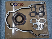 DURAFORCE Timing Chain Cover W/ Water Pump Gaskets & Main Seal For GM LS1 4.8L 5.3L 5.7L!