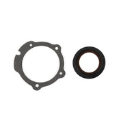 DURAFORCE Timing Chain Cover W/ Water Pump Gaskets & Main Seal For GM LS1 4.8L 5.3L 5.7L!