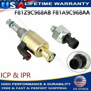 DURAFORCE ICP/IPR Fuel Pressure Regulator & Sensor For:International Navistar DT466E DT46!