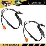 DURAFORCE ABS Speed Sensor Front Right + Left For Honda Accord 03-07 Acura TSX 04-2008!