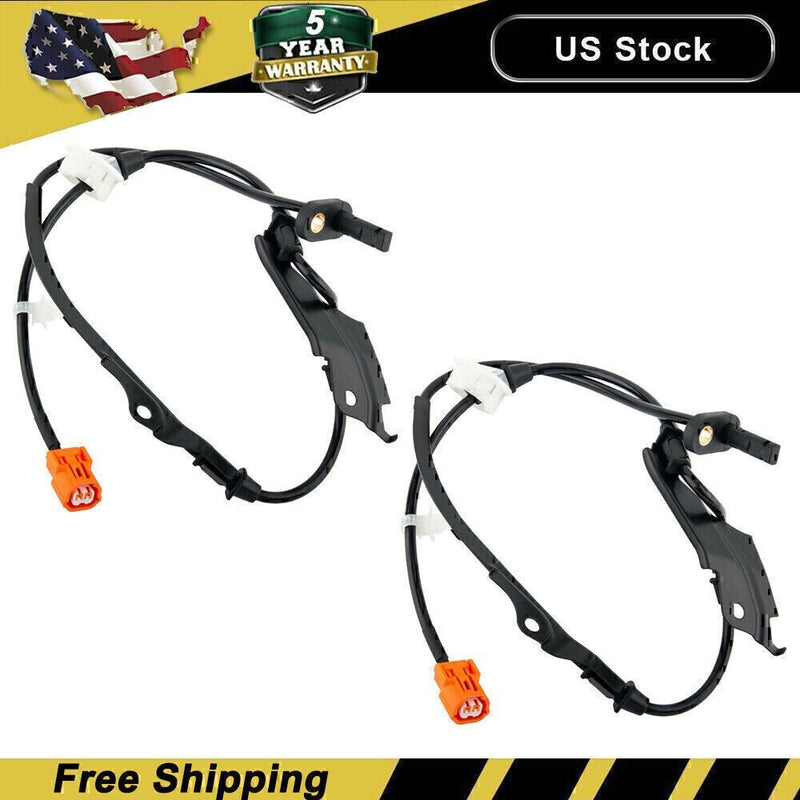 DURAFORCE ABS Speed Sensor Front Right + Left For Honda Accord 03-07 Acura TSX 04-2008!