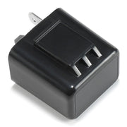 DURAFORCE 2xAdjustable LED Flasher Relay Turn Signal Blinker Light For Motorcycle 12V 2Pi*