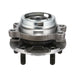 DURAFORCE 2* Front Wheel Hub Bearings Set for Nissan Altima Pathfinder Maxima Murano 3.5L
