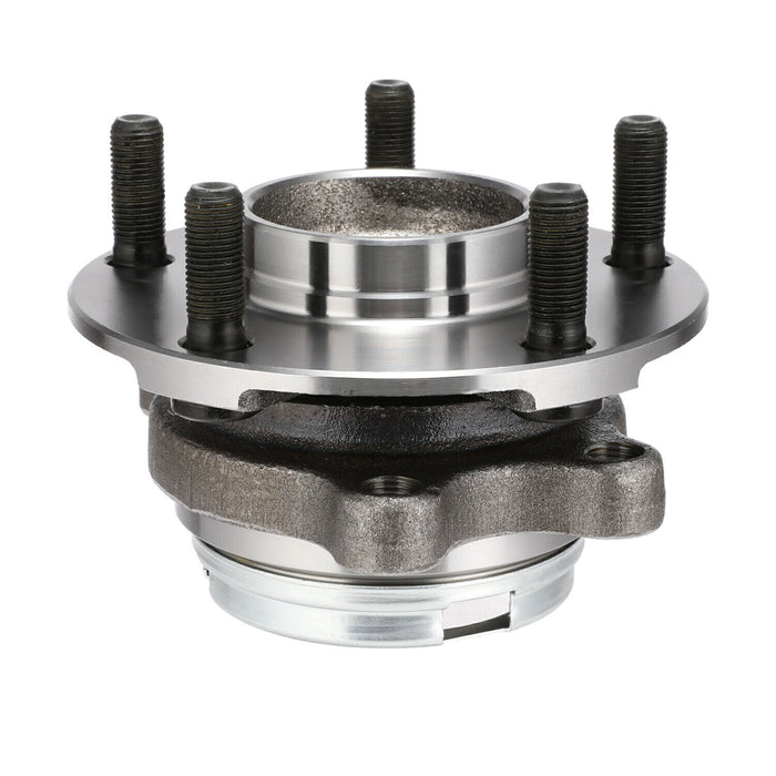 DURAFORCE 2* Front Wheel Hub Bearings Set for Nissan Altima Pathfinder Maxima Murano 3.5L