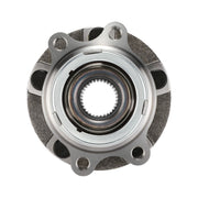 DURAFORCE 2* Front Wheel Hub Bearings Set for Nissan Altima Pathfinder Maxima Murano 3.5L