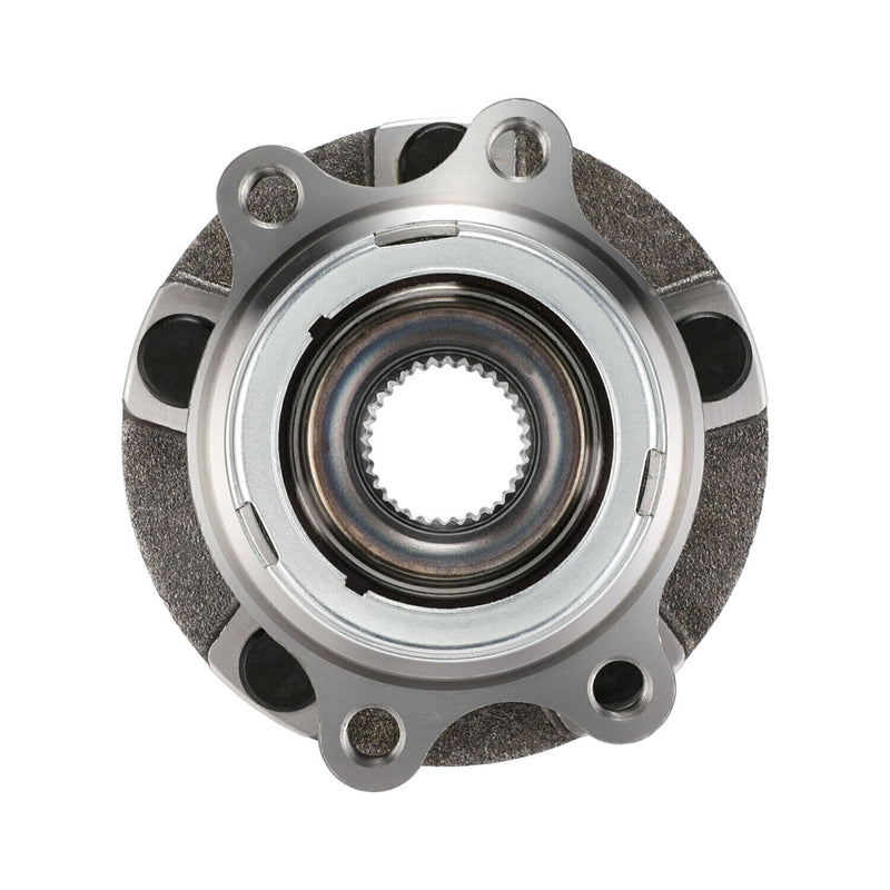 DURAFORCE 2* Front Wheel Hub Bearings Set for Nissan Altima Pathfinder Maxima Murano 3.5L