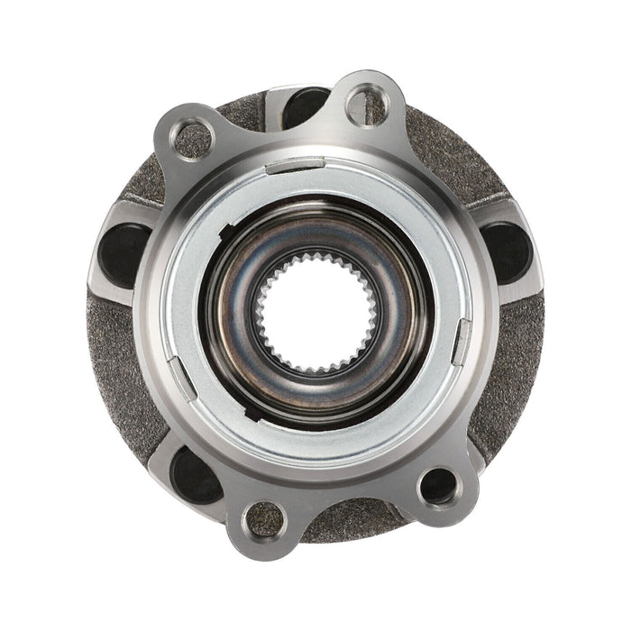 DURAFORCE 2* Front Wheel Hub Bearings Set for Nissan Altima Pathfinder Maxima Murano 3.5L