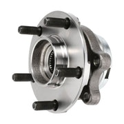 DURAFORCE 2* Front Wheel Hub Bearings Set for Nissan Altima Pathfinder Maxima Murano 3.5L