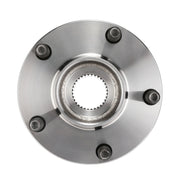 DURAFORCE 2* Front Wheel Hub Bearings Set for Nissan Altima Pathfinder Maxima Murano 3.5L