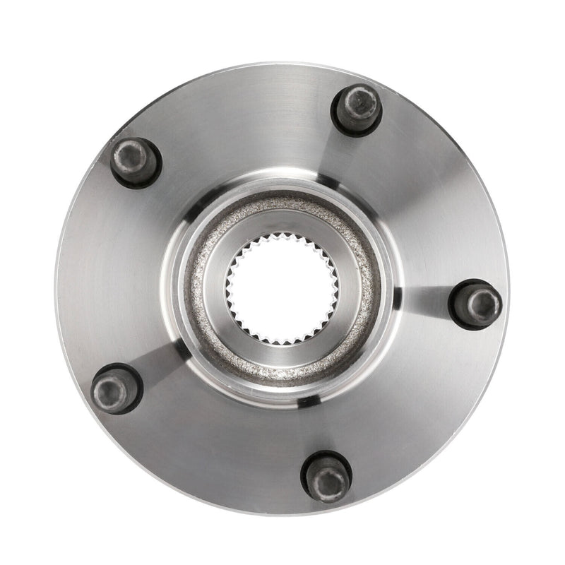 DURAFORCE 2* Front Wheel Hub Bearings Set for Nissan Altima Pathfinder Maxima Murano 3.5L