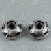 DURAFORCE 2* Front Wheel Hub Bearings Set for Nissan Altima Pathfinder Maxima Murano 3.5L