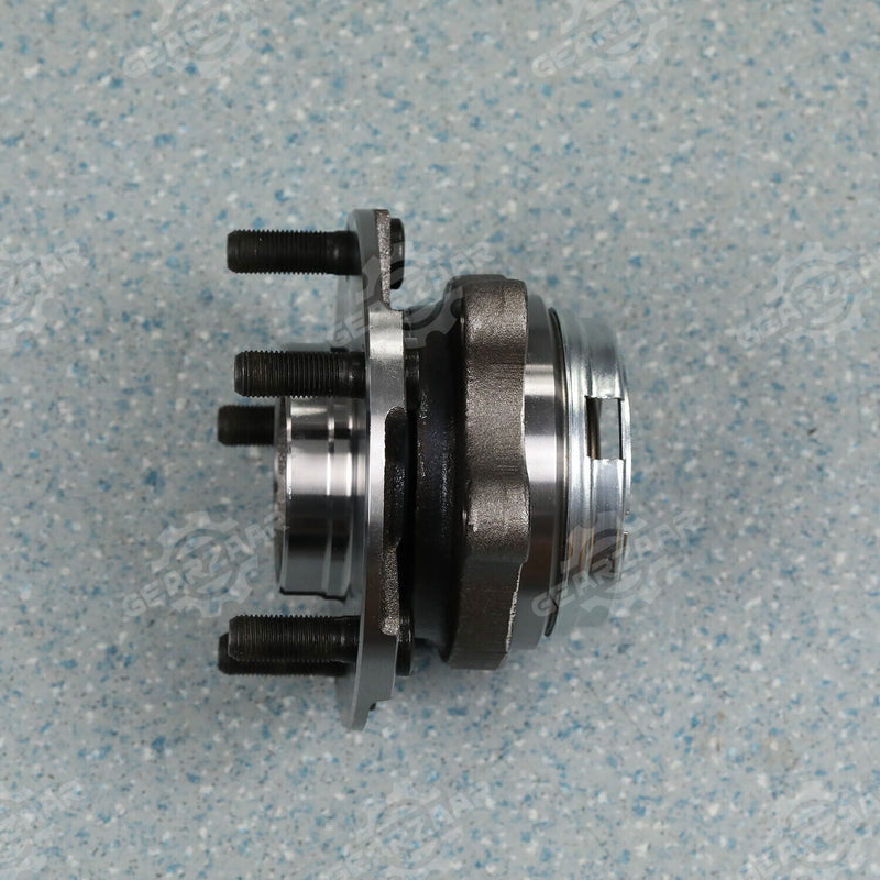 DURAFORCE 2* Front Wheel Hub Bearings Set for Nissan Altima Pathfinder Maxima Murano 3.5L