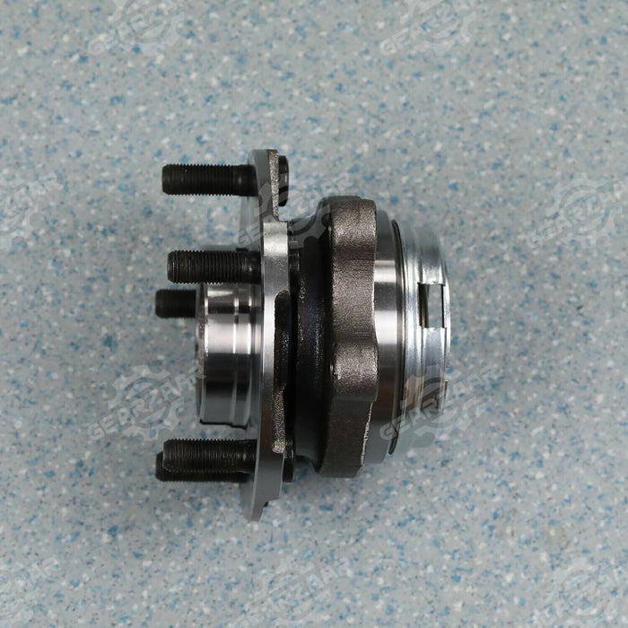 DURAFORCE 2* Front Wheel Hub Bearings Set for Nissan Altima Pathfinder Maxima Murano 3.5L