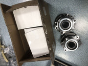 DURAFORCE 2* Front Wheel Hub Bearings Set for Nissan Altima Pathfinder Maxima Murano 3.5L
