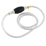 DURAFORCE For Gasoline Petrol Siphon Hand Pump Portable Manual Car Fuel Transfer Pump NEW