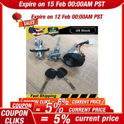 DURAFORCE 1 SET Lock Cylinder For Hyundai Sonata 2009-2014 Key Ignition Start BARREL!