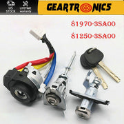DURAFORCE 1 SET Lock Cylinder For Hyundai Sonata 2009-2014 Key Ignition Start BARREL!