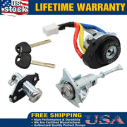 DURAFORCE 1 SET Lock Cylinder For Hyundai Sonata 2009-2014 Key Ignition Start BARREL!