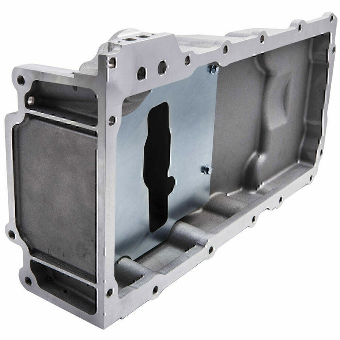 DURAFORCE LS Engine LS Swap Oil Pan Kit FOR LS1 LSX Camaro Nova F-body Extra Clearance!