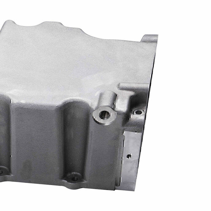 DURAFORCE LS Engine LS Swap Oil Pan Kit FOR LS1 LSX Camaro Nova F-body Extra Clearance!