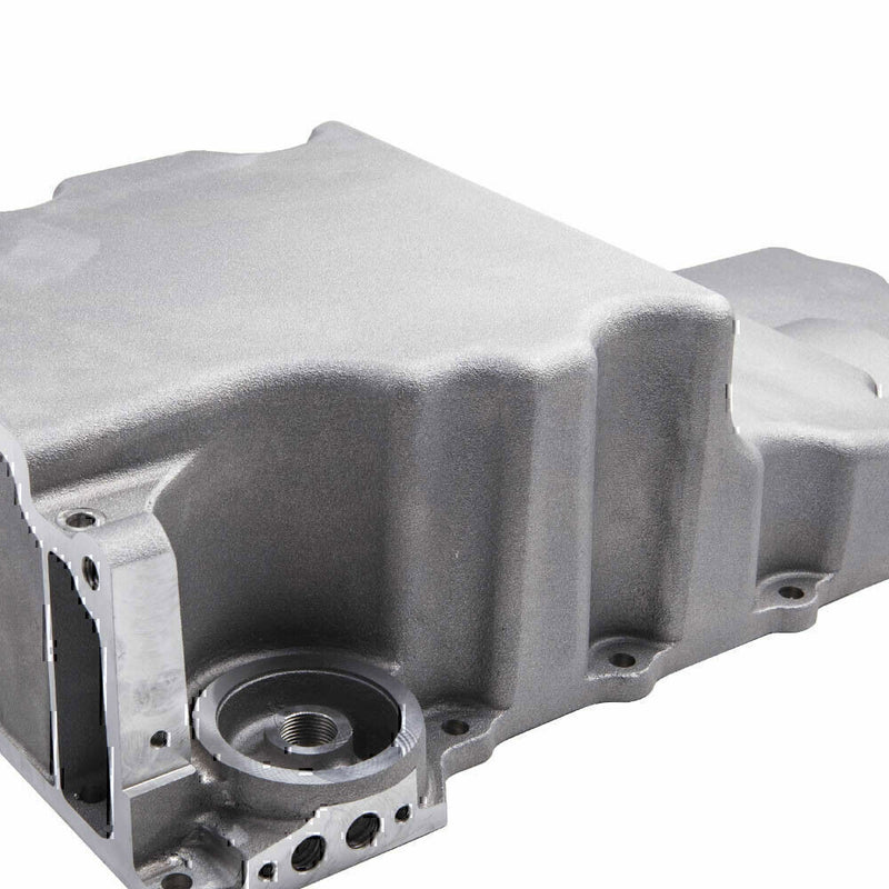 DURAFORCE LS Engine LS Swap Oil Pan Kit FOR LS1 LSX Camaro Nova F-body Extra Clearance!