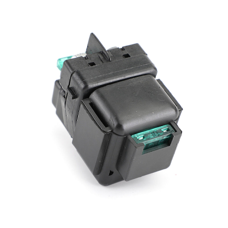 DURAFORCE NEW STARTER RELAY SOLENOID FOR SUZUKI 31800-07G00 REPLACEMENT!