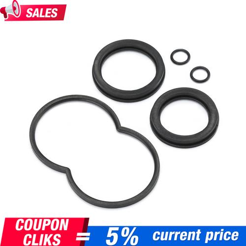 DURAFORCE 5pc Hydroboost Seal Kit Hydro-Boost Leak Repair Kit for Chevy GMC Ford GM Dodge
