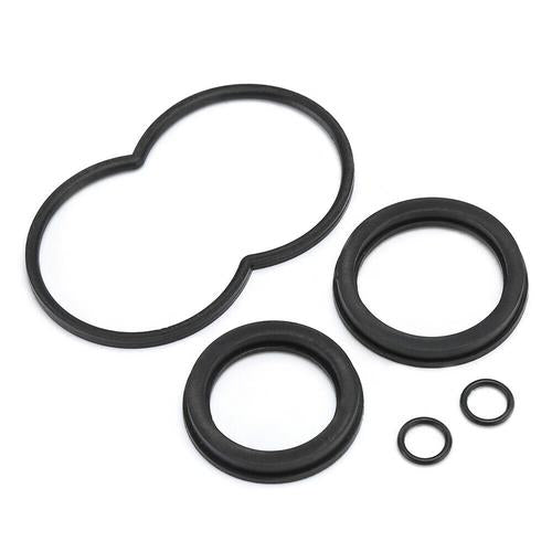 DURAFORCE 5pc Hydroboost Seal Kit Hydro-Boost Leak Repair Kit for Chevy GMC Ford GM Dodge