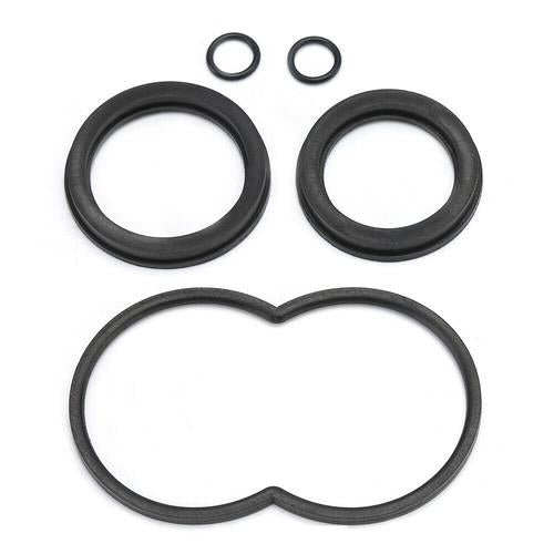 DURAFORCE 5pc Hydroboost Seal Kit Hydro-Boost Leak Repair Kit for Chevy GMC Ford GM Dodge