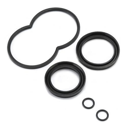 DURAFORCE 5pc Hydroboost Seal Kit Hydro-Boost Leak Repair Kit for Chevy GMC Ford GM Dodge
