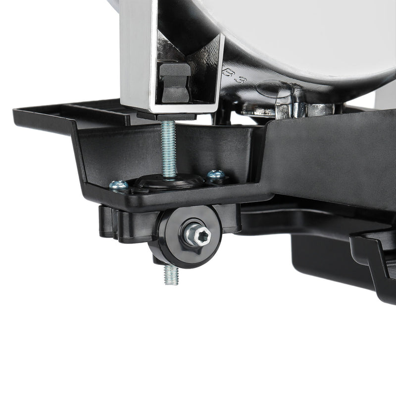 DURAFORCE For 1994-1998 Chevy Silverado C10 C/K 1500 2500 3500 Headlights w/Bumper Lamp