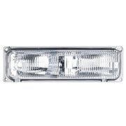 DURAFORCE For 1994-1998 Chevy Silverado C10 C/K 1500 2500 3500 Headlights w/Bumper Lamp