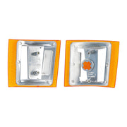 DURAFORCE For 1994-1998 Chevy Silverado C10 C/K 1500 2500 3500 Headlights w/Bumper Lamp