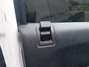 DURAFORCE 4 Fits Chevy/GMC Silverado/Sierra 07-13 Door Lock Knobs Front/Rear Ebony Black