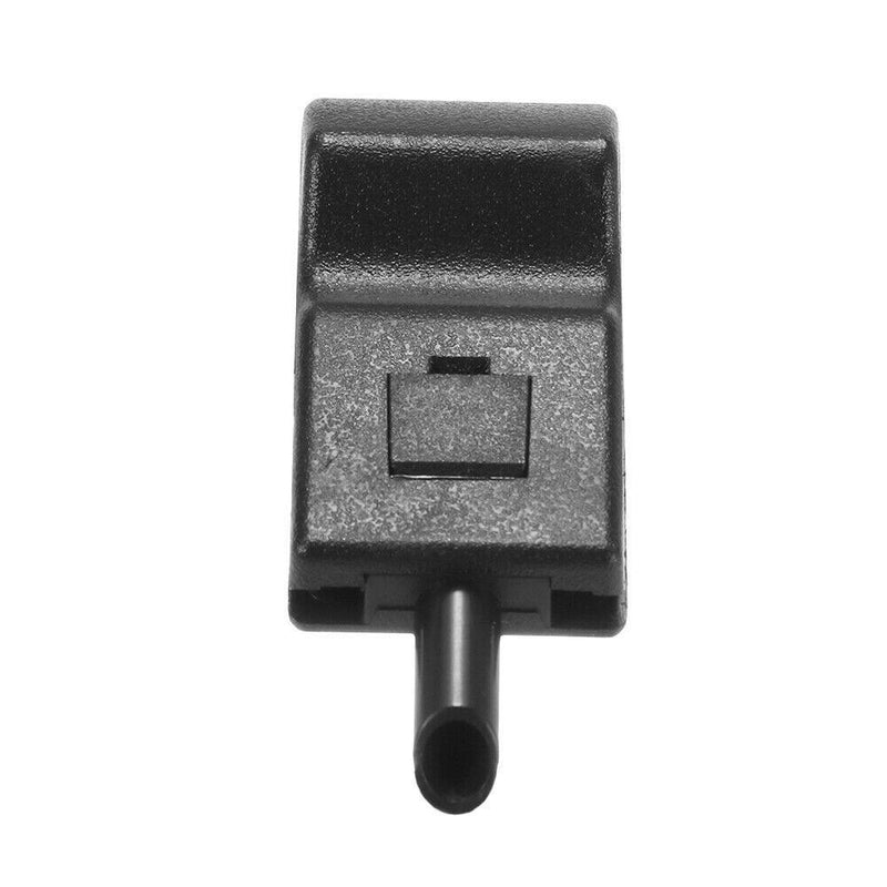 DURAFORCE 4 Fits Chevy/GMC Silverado/Sierra 07-13 Door Lock Knobs Front/Rear Ebony Black
