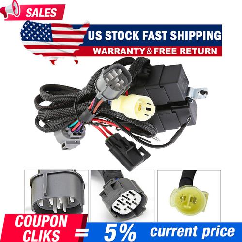 DURAFORCE Bypass Angle Sensor Shift Motor Computer For Honda ES Shift Kit Rancher 350 US