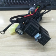 DURAFORCE Bypass Angle Sensor Shift Motor Computer For Honda ES Shift Kit Rancher 350 US