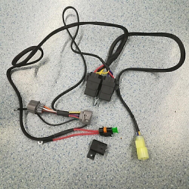 DURAFORCE Bypass Angle Sensor Shift Motor Computer For Honda ES Shift Kit Rancher 350 US