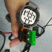 DURAFORCE Bypass Angle Sensor Shift Motor Computer For Honda ES Shift Kit Rancher 350 US
