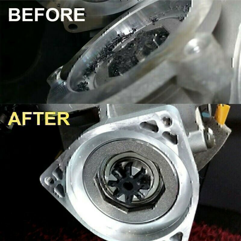 DURAFORCE 10Pcs 56315-2K000FFF Flexible Coupling Steering Coupler Fit 2007-14 Hyundai Kia