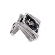DURAFORCE 4Pcs Transmission Engine Motor Mount Fit 2006-2011 Honda Civic 1.8L For Manual